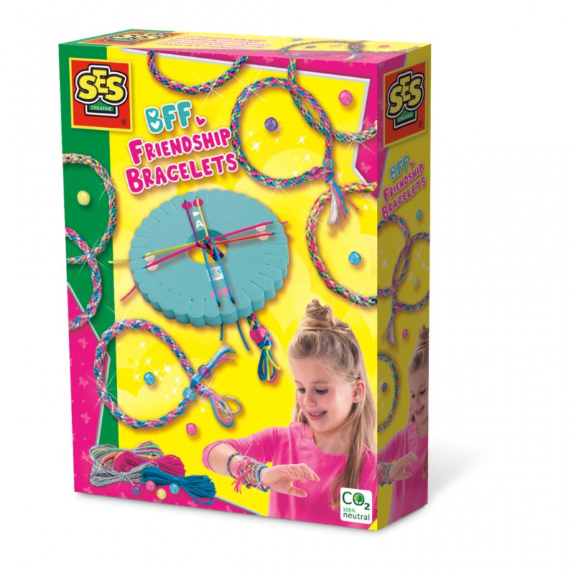 SES - BFF vriendschapsarmbanden
