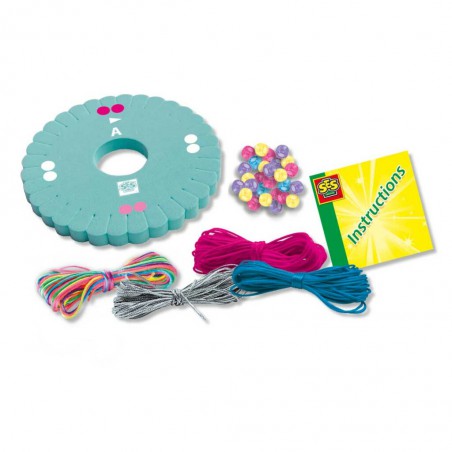 SES - BFF vriendschapsarmbanden