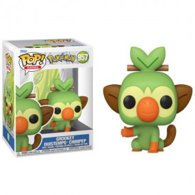 Funko Pop! - Pokemon Grookey