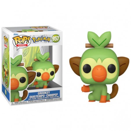 Funko Pop! - Pokemon Grookey