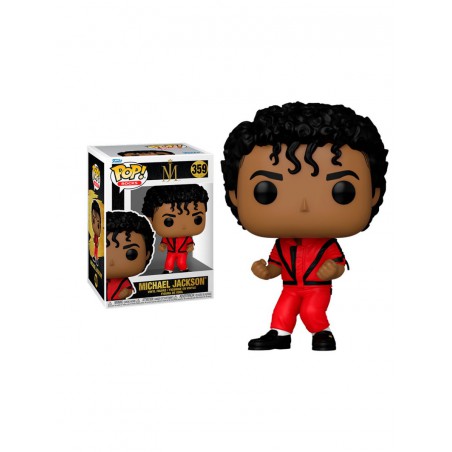 Funko Pop! - Michael Jackson FUN72591