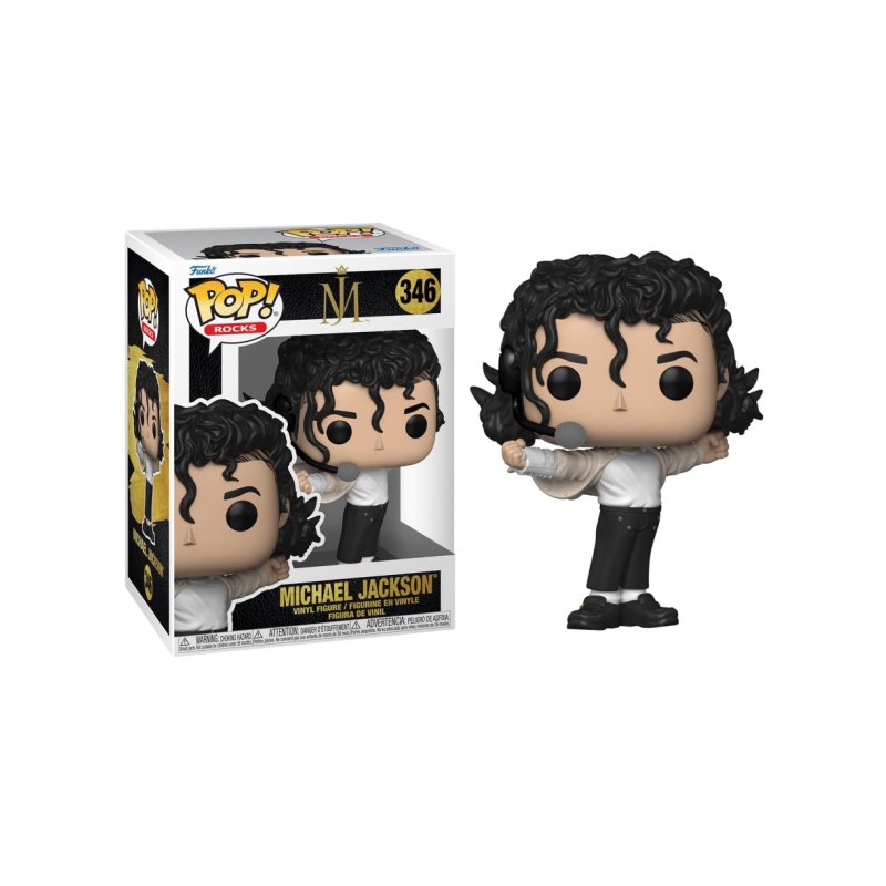 Funko Pop! - Michael Jackson FUN67403