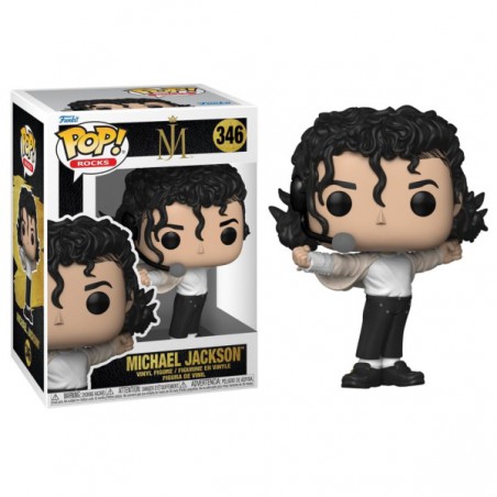 Funko Pop! - Michael Jackson FUN67403