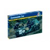 Commando Car 1:35, Italeri