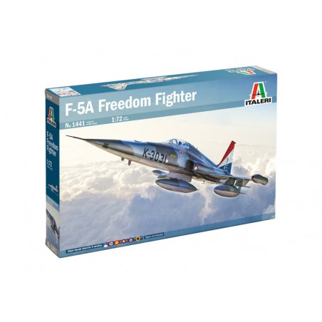 F-5A Freedom Fighter 1:72, Italeri