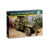 M56 Gun Motor Carriage  WC-55 1:35, Italeri
