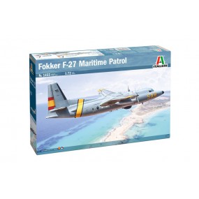 Fokker F-27 Maritime Patrol 1:72, Italeri