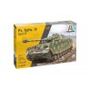 Pz. Kpfw. IV 1:35, Italeri