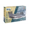 LCM 3 Landing Craft Mechanized 1:35, Italeri