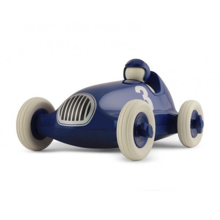 Playforever - Bruno Racing Car Metallic Blue