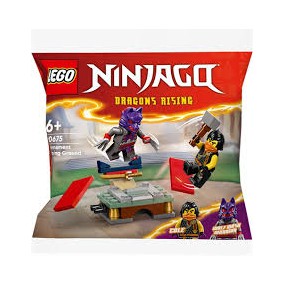 LEGO NINJAGO 30675 Toernooi trainingsveld