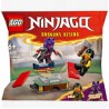 LEGO NINJAGO 30675 Toernooi trainingsveld
