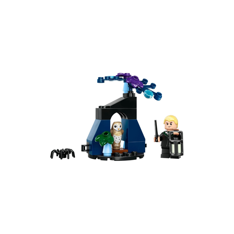 LEGO HARRY POTTER - 30677 Draco in het verboden bos polybag