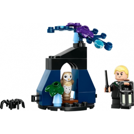 LEGO HARRY POTTER - 30677 Draco in het verboden bos polybag