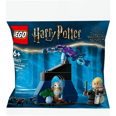 LEGO HARRY POTTER - 30677 Draco in het verboden bos polybag