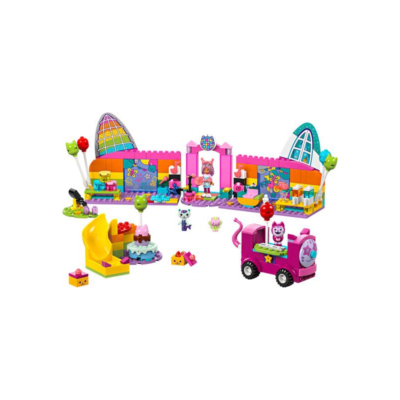 Lego - Gabby's Dollhouse Gabby's feestkamer 10797