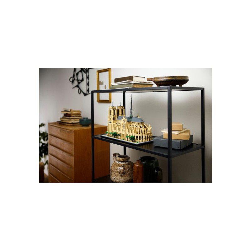 LEGO Architecture - 21061 Notre-Dame van Parijs