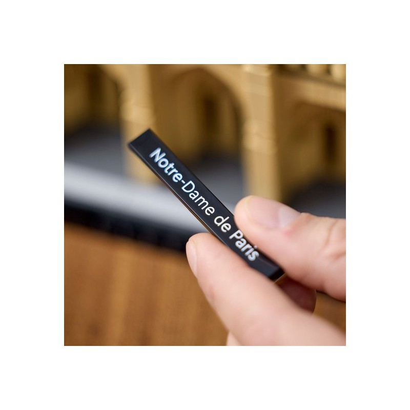 LEGO Architecture - 21061 Notre-Dame van Parijs