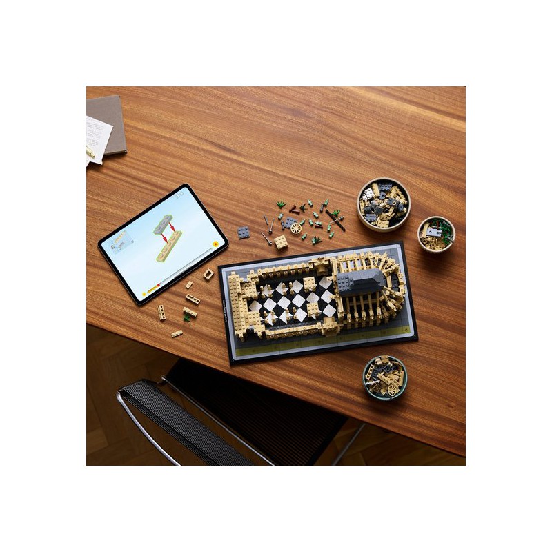 LEGO Architecture - 21061 Notre-Dame van Parijs