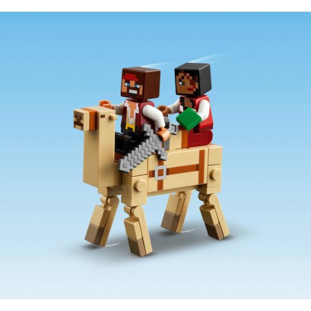 LEGO MINECRAFT - 21259 De piratenschipreis