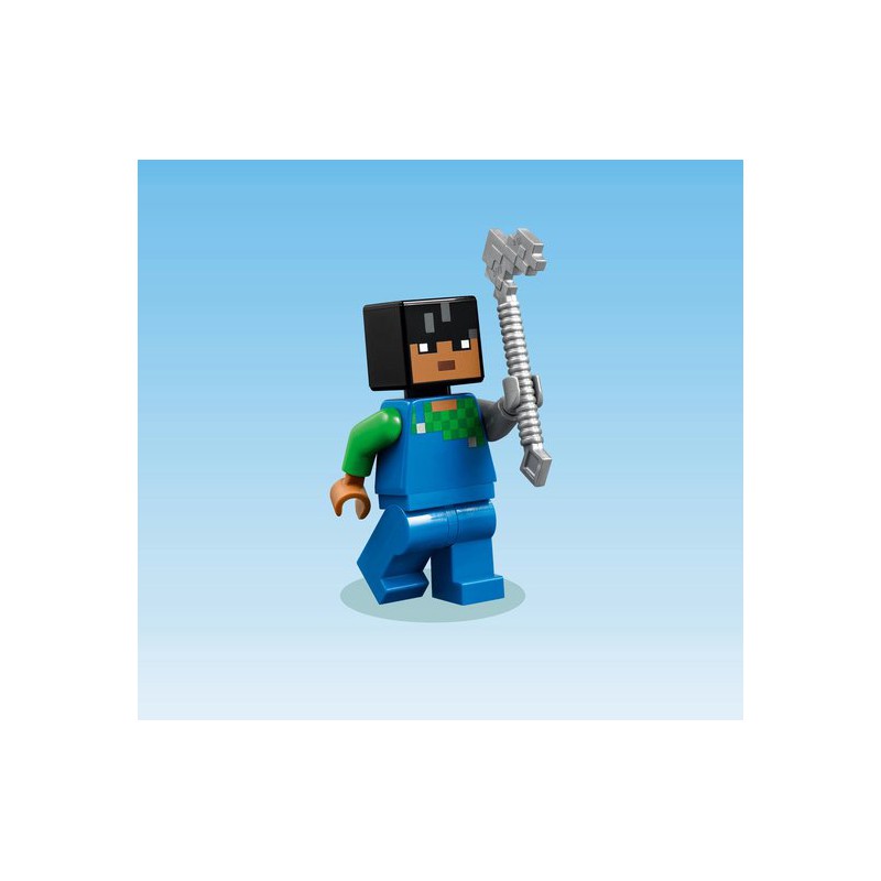 LEGO MINECRAFT - 21260 De kersenbloesemtuin