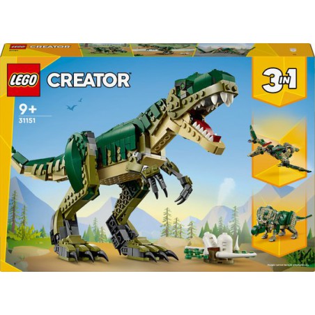 LEGO CREATOR - 31151 T. rex