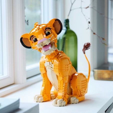 LEGO DISNEY - 43247 Jonge Simba de Leeuwenkoning