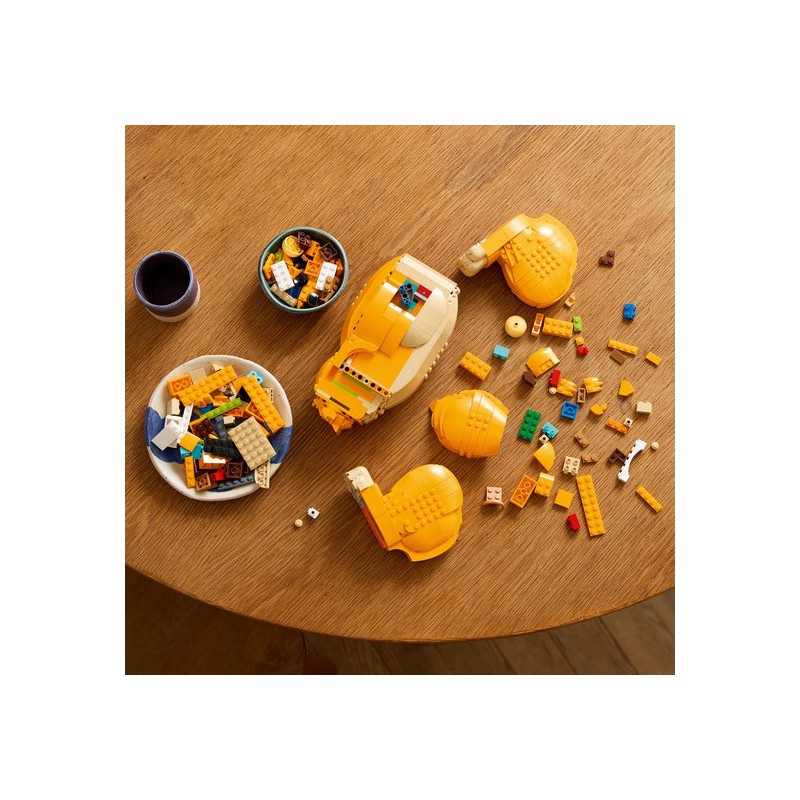 LEGO DISNEY - 43247 Jonge Simba de Leeuwenkoning