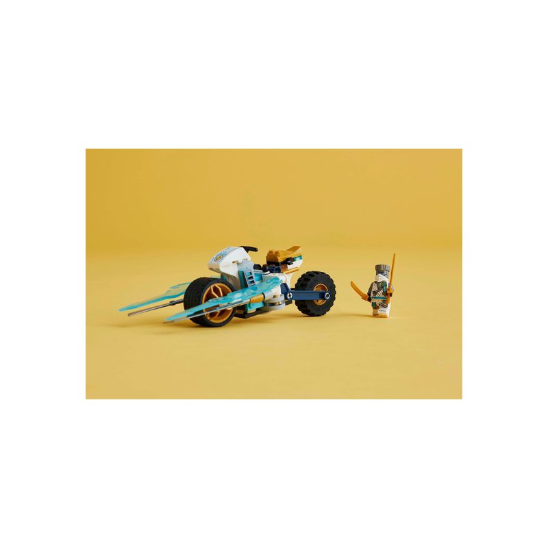 LEGO NINJAGO - 71816 Zane's ijsmotor