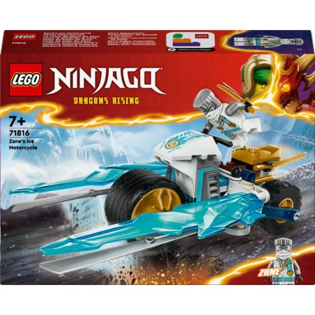 LEGO NINJAGO - 71816 Zane's ijsmotor