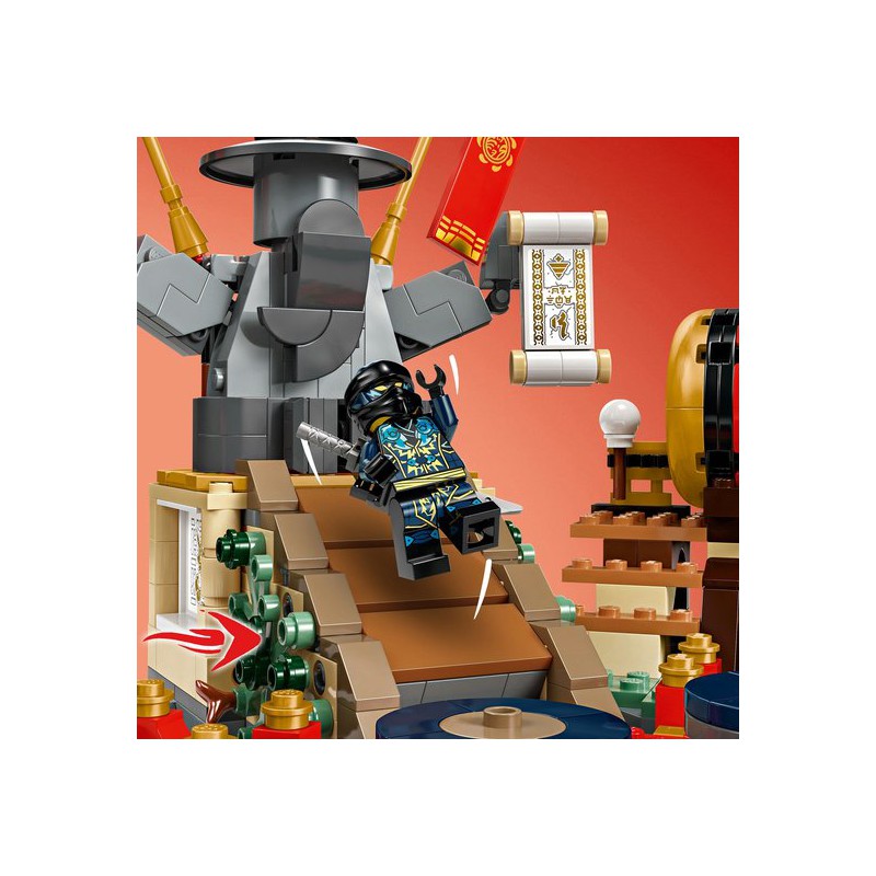 LEGO NINJAGO - 71818 Toernooi gevechtsarena