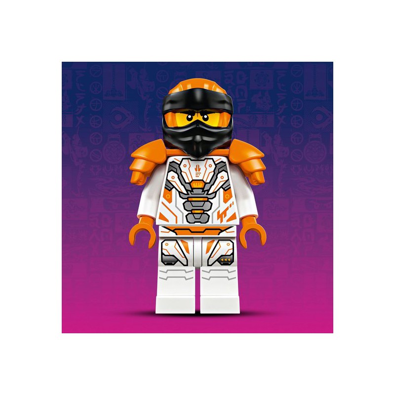 LEGO NINJAGO - 71821 Cole's reusachtige drakenmecha