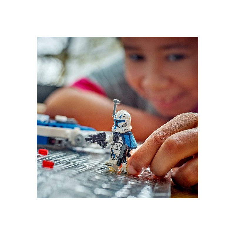 LEGO STAR WARS - 75391 Captain Rex Y-wing microfighter