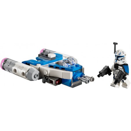 LEGO STAR WARS - 75391 Captain Rex Y-wing microfighter