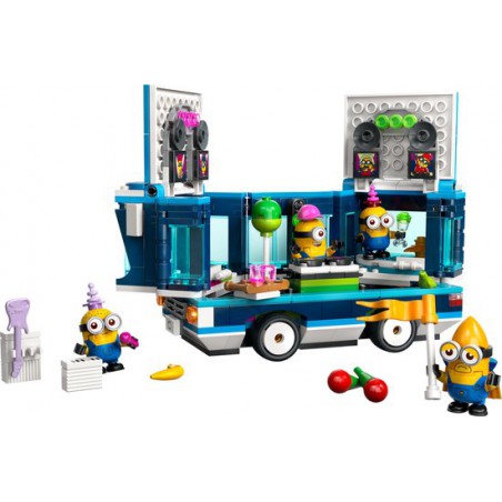 Lego - Minions 75581 Muziekale feestbus van de Minions