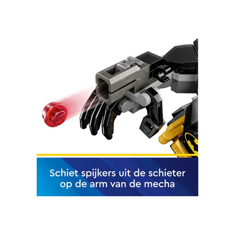 LEGO DC Batman - 76270 Batman mechapantser