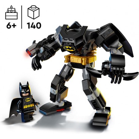 LEGO DC Batman - 76270 Batman mechapantser