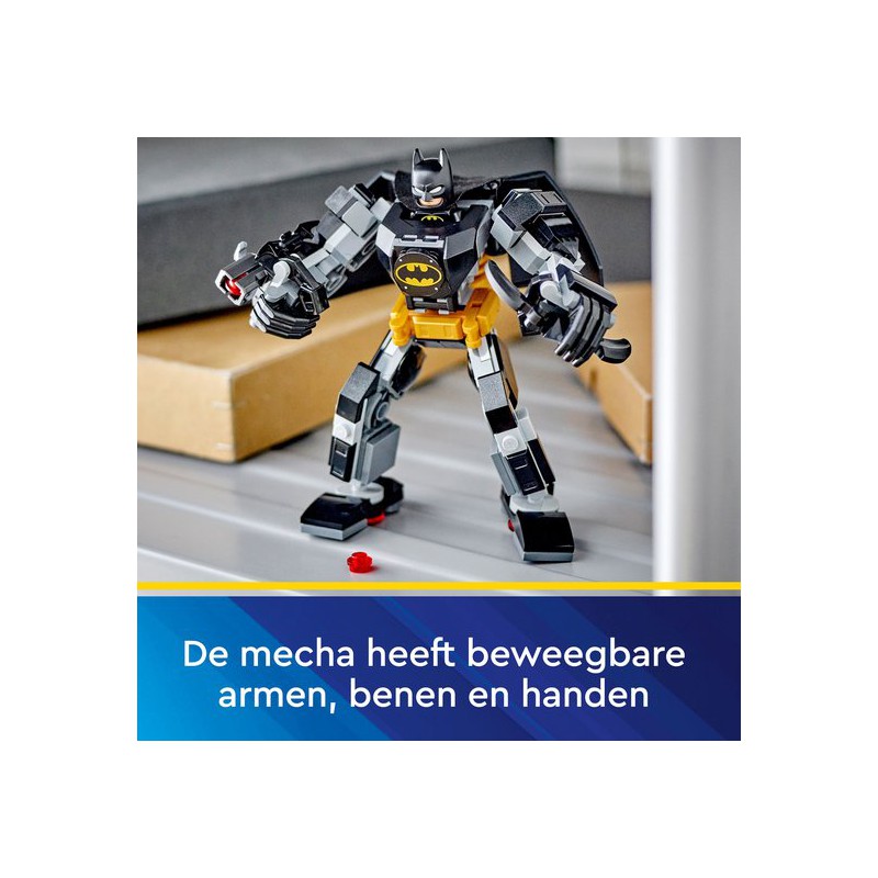 LEGO DC Batman - 76270 Batman mechapantser