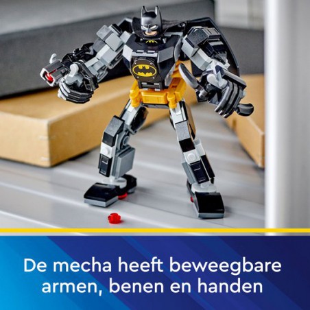 LEGO DC Batman - 76270 Batman mechapantser