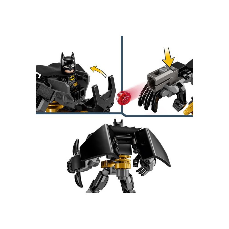 LEGO DC Batman - 76270 Batman mechapantser
