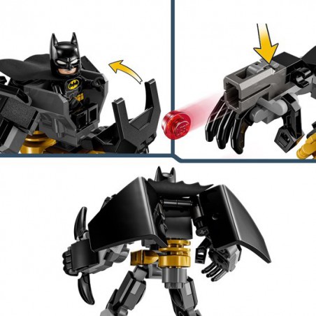 LEGO DC Batman - 76270 Batman mechapantser