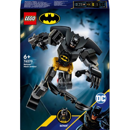 LEGO DC Batman - 76270 Batman mechapantser