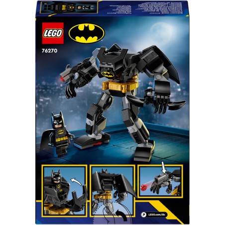 LEGO DC Batman - 76270 Batman mechapantser