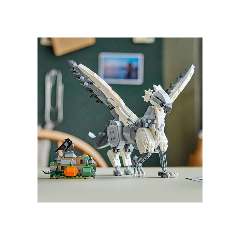 LEGO HARRY POTTER - 76427 Scheurbek