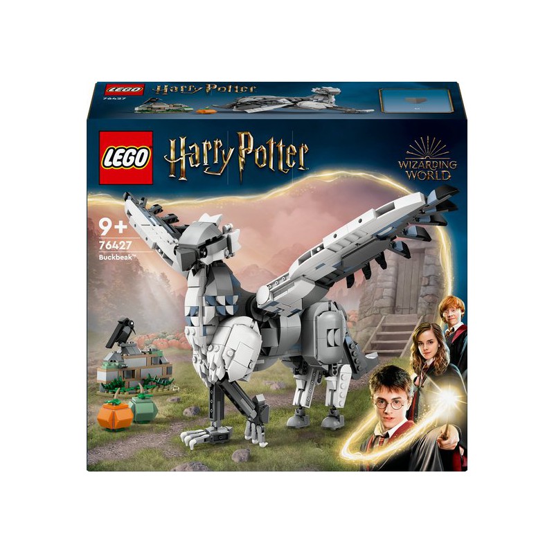 LEGO HARRY POTTER - 76427 Scheurbek