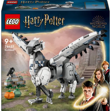 LEGO HARRY POTTER - 76427 Scheurbek