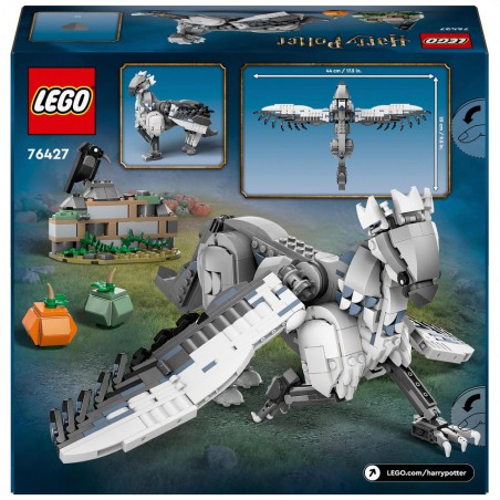 LEGO HARRY POTTER - 76427 Scheurbek