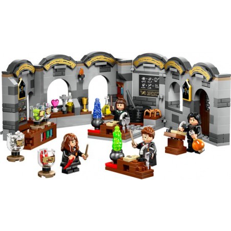 LEGO HARRY POTTER - 76431 Kasteel Zweinstein: Toverdrankenles