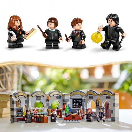 LEGO HARRY POTTER - 76431 Kasteel Zweinstein: Toverdrankenles