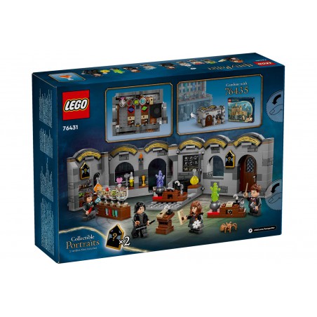 LEGO HARRY POTTER - 76431 Kasteel Zweinstein: Toverdrankenles